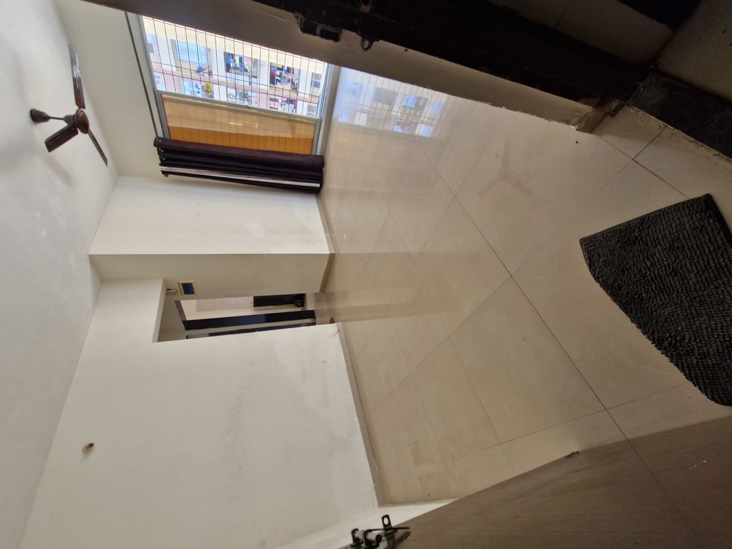 1 BHK 415 Sq.Ft. Apartment in Vikram Rachana Tower