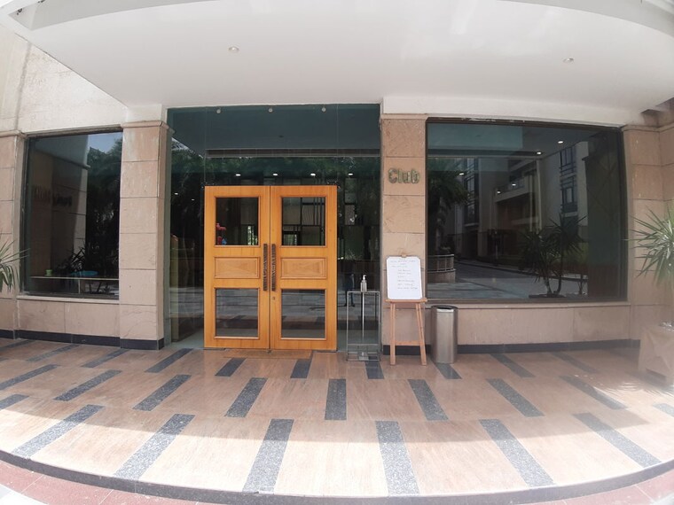 Exterior View, ss-hibiscus 3.5 Bedroom 3672 Sq.Ft. Apartment In Sector 50 Gurgaon 10165728