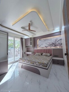3 BHK + Pooja Room,Servant Room Apartment For Rent in Central Park Flower Valley Aqua Front Towers