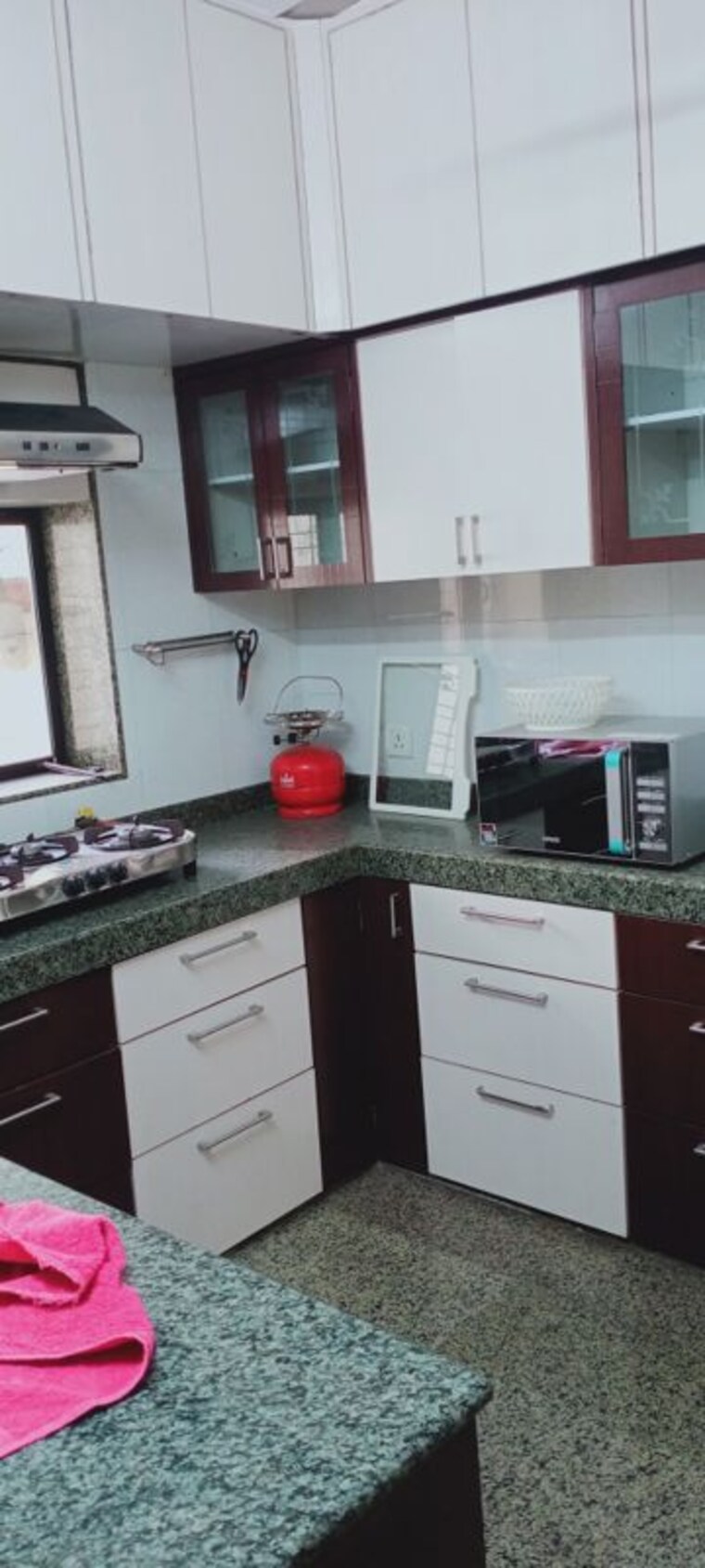 Kitchen, takshila-chs 2 Bedroom 972 Sq.Ft. Apartment In Andheri East Mumbai 10165904