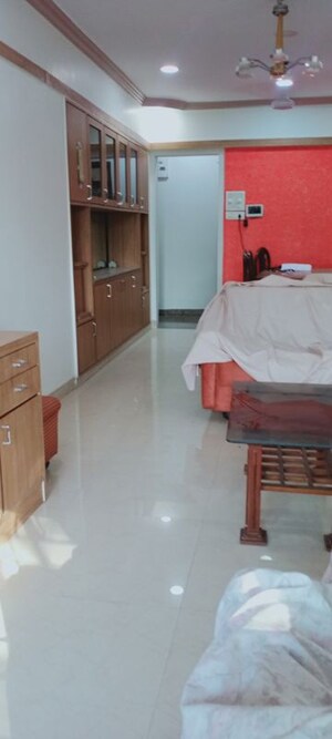 Staircase in 2 BHK Apartment at Takshila CHS, Andheri East – for Rent