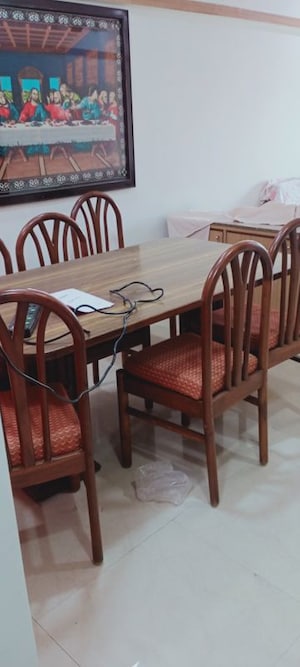 Staircase in 2 BHK Apartment at Takshila CHS, Andheri East – for Rent