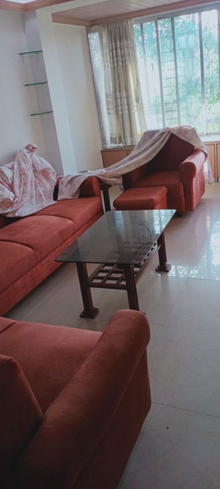 Living Room, takshila-chs 2 Bedroom 972 Sq.Ft. Apartment In Andheri East Mumbai 10165904