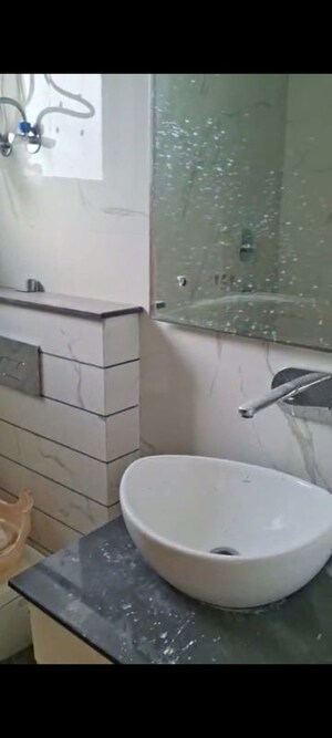 Kitchen in 2 BHK Builder Floor at Bptp Park Floors ii, Sector 76 – for Rent