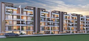 3 BHK Apartment – Exterior View View at M3M Soulitude, Sector 89 - for Sale