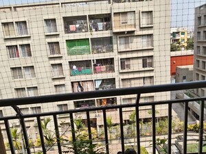 3 BHK Apartment – Exterior View View at Mantra 29 Gold Coast, Tingre Nagar - for Sale