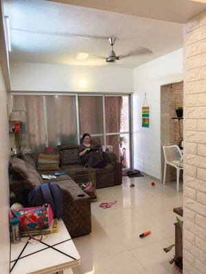 Master Bedroom in 3 BHK Apartment at Mantra 29 Gold Coast, Tingre Nagar – for Sale
