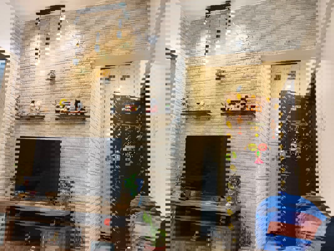 3 BHK + Pooja Room,Study Room,Extra Room 1040 Sq.Ft. Apartment in Mantra 29 Gold Coast