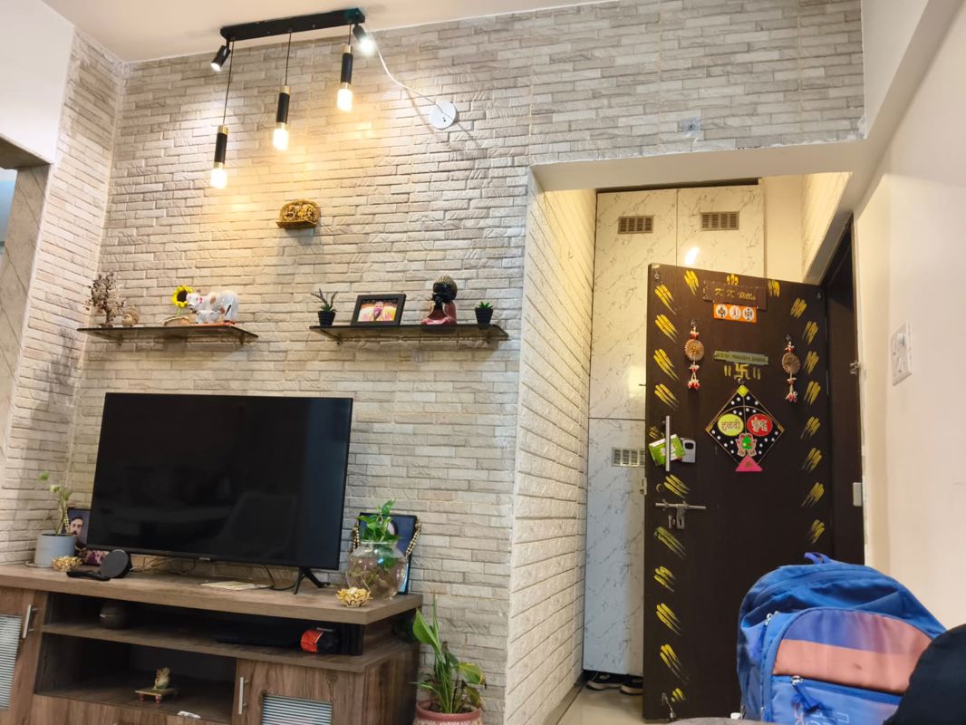 3 BHK + Pooja Room,Study Room,Extra Room Apartment For Sale in Mantra 29 Gold Coast