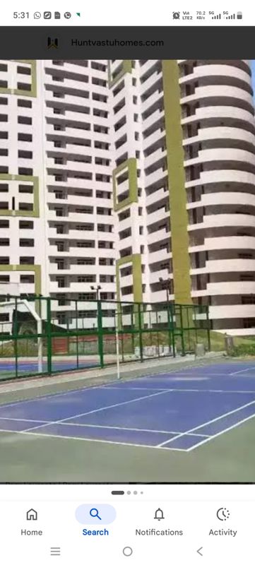 4 BHK + Pooja Room,Servant Room,Study Room,Extra Room 4545 Sq.Ft. Apartment in Parx Laureate