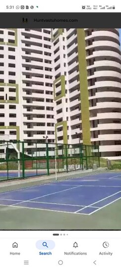 4 BHK + Pooja Room,Servant Room,Study Room,Extra Room Apartment For Rent in Parx Laureate