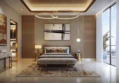 3 BHK + Pooja Room,Servant Room,Study Room,Extra Room Apartment For Sale in M3M Antalya Hills