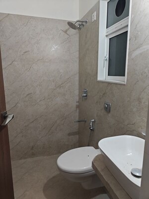 Bathroom in 2 BHK Apartment at Veer Signature, Andheri West – for Sale