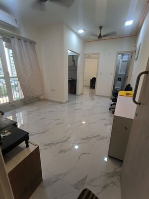 Master Bedroom in 2 BHK Apartment at Shreeji Atlantis, Malad West – for Sale