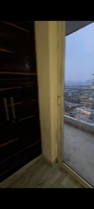 Balcony in 3 BHK Apartment at CHD Avenue 71, Sector 71 – for Rent