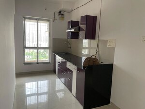 Kitchen in 1 BHK Apartment at Horizon Height, Kasarvadavali – for Sale