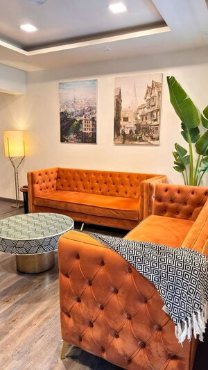 Bedroom in 2 BHK Apartment at Mainland Camelot Royale, Viman Nagar – for Sale