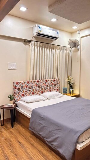 Bedroom in 2 BHK Apartment at Mainland Camelot Royale, Viman Nagar – for Sale