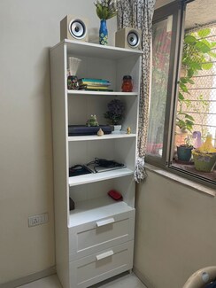1 BHK + Pooja Room Apartment For Sale in Unnati Woods CHS