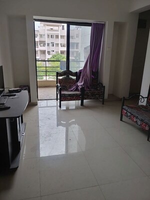 Team Area in 2 BHK Apartment at Godrej Green Cove, Mahalunge – for Rent