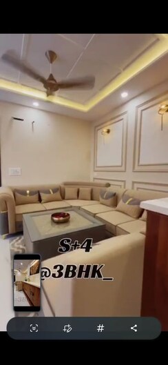 3 BHK Builder Floor For Sale in NK Sharma Savitry Greens 2