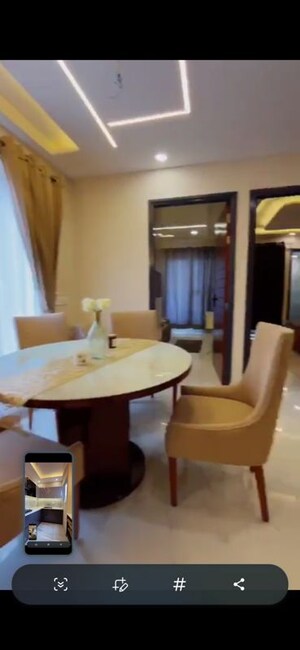 Team Area in 3 BHK Builder Floor at NK Sharma Savitry Greens 2, Ghazipur – for Sale