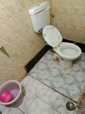 Bathroom in 5 BHK Independent House at C Block Lohia Nagar – for Sale