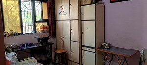 Kitchen in 2 BHK Apartment at Panvelkar Heights, Badlapur West – for Sale