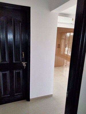 Building Lobby in 2 BHK Apartment at Lodha Splendora, Ghodbunder Road – for Rent