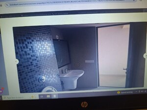 Bathroom in 2 BHK Apartment at Lodha Splendora Platino, Ghodbunder Road – for Sale