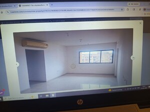 Bathroom in 2 BHK Apartment at Lodha Splendora Platino, Ghodbunder Road – for Sale