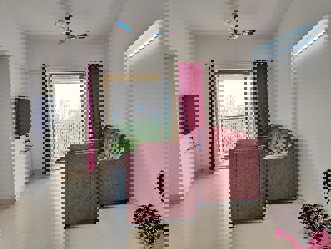 2 BHK + Store Room 750 Sq.Ft. Apartment in Lodha Splendora