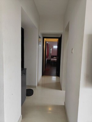 Building Lobby in 2 BHK Apartment at Lodha Splendora, Ghodbunder Road – for Rent