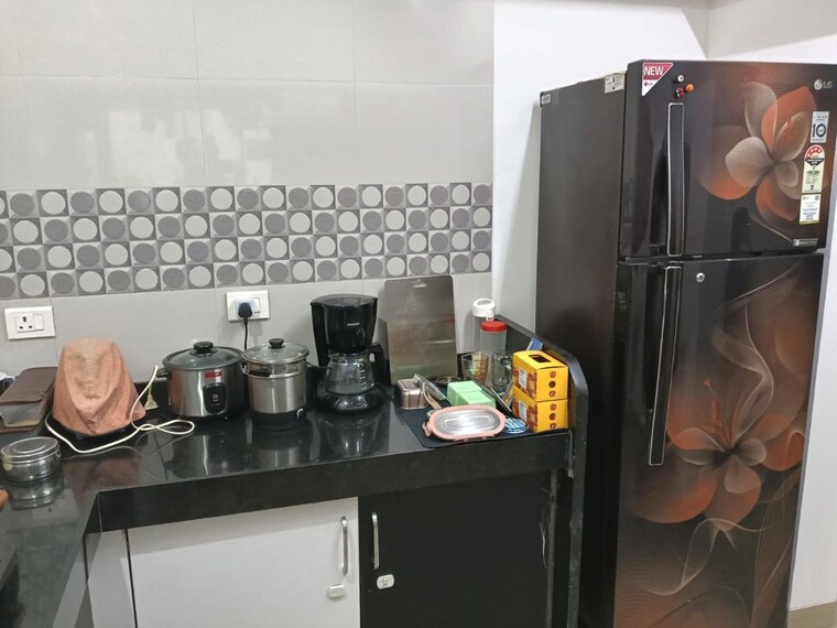 Kitchen, siddhesh-optimus 2 Bedroom 977 Sq.Ft. Apartment In Viman Nagar Pune 10166009