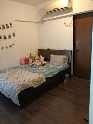 Bedroom in 2 BHK Apartment at Siddhesh Optimus, Viman Nagar – for Rent