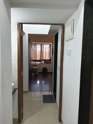 Building Lobby in 2 BHK Apartment at Siddhesh Optimus, Viman Nagar – for Rent