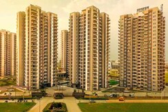 3 BHK + Pooja Room,Servant Room,Study Room,Extra Room Apartment For Sale in Adani Oyster Grande Phase 2