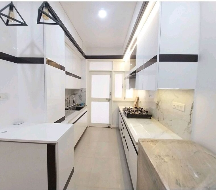 Kitchen, adani-aangan 2 Bedroom 657 Sq.Ft. Apartment In Sector 89a Gurgaon 10166012