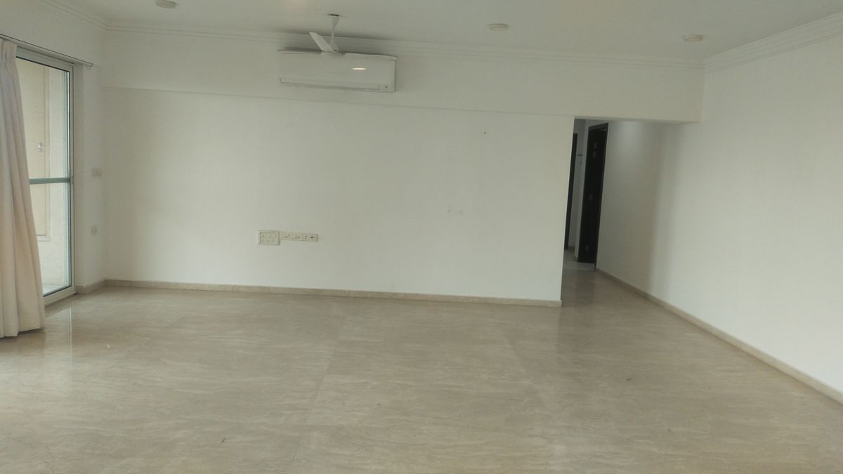 2 BHK + Extra Room 1050 Sq.Ft. Apartment in Nahar Amrit Shakti