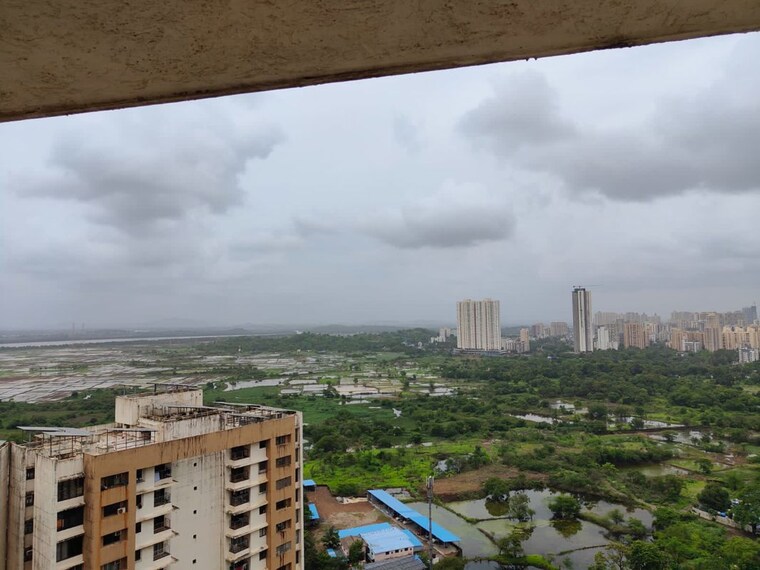 Exterior View, lodha-splendora 2 Bedroom 750 Sq.Ft. Apartment In Ghodbunder Road Thane 10165998