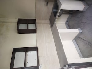 Kitchen in 1 RK Builder Floor at Sector 11 – for Rent