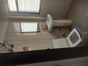Bathroom in 1 RK Builder Floor at Sector 11 – for Rent