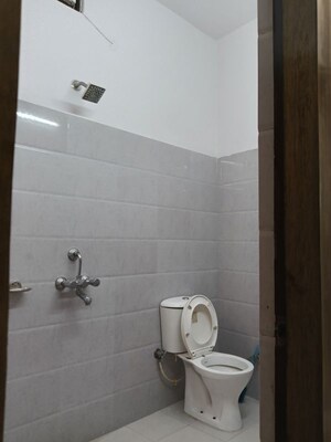 Bathroom in 3 BHK Builder Floor at Indra Nagar Colony – for Sale