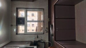 Kitchen in 2 BHK Apartment at Nahar 8 Towers, Chandivali – for Rent