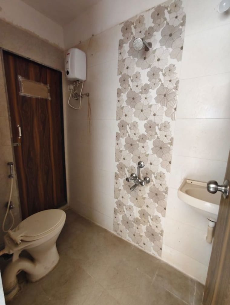 Bathroom, fiama-residency 2 Bedroom 598 Sq.Ft. Apartment In Thane West Thane 10166028