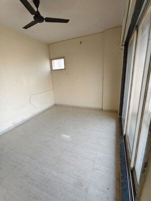 Living Room in 2 BHK Apartment at Fiama Residency, Thane West – for Rent