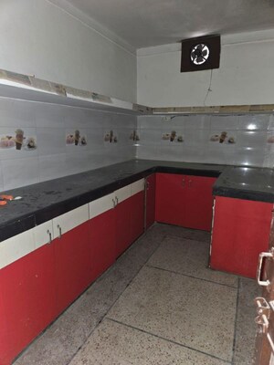 Kitchen in 2 BHK Independent House at Sector 11 – for Rent