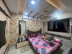 1 BHK Apartment For Rent in Godrej Emerald