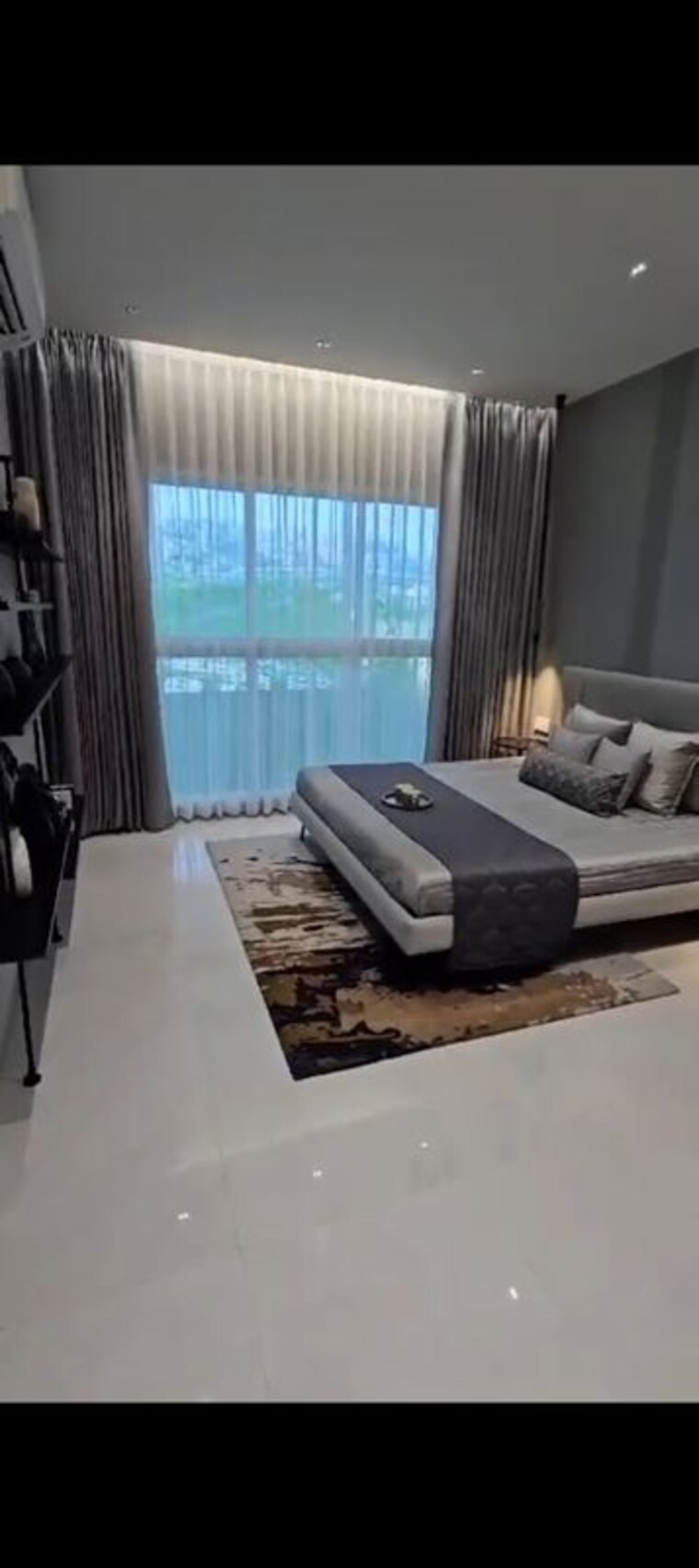 Bedroom, rustomjee-vista-bay 2 Bedroom 805 Sq.Ft. Apartment In Parel Mumbai 10166037