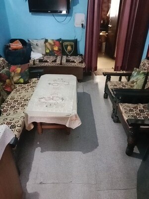 Living Room in 5 BHK Independent House at C Block Lohia Nagar – for Sale